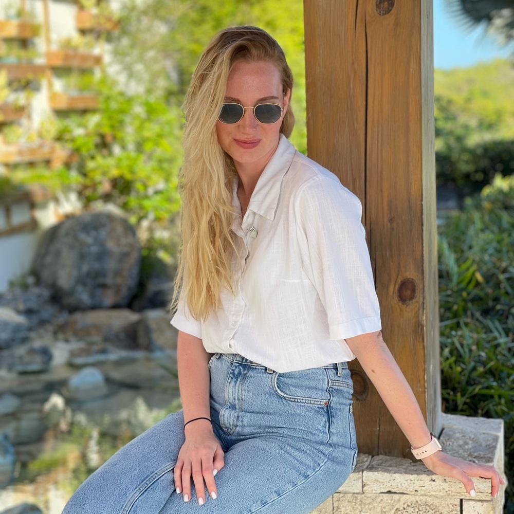 Meet your Posher, Anna